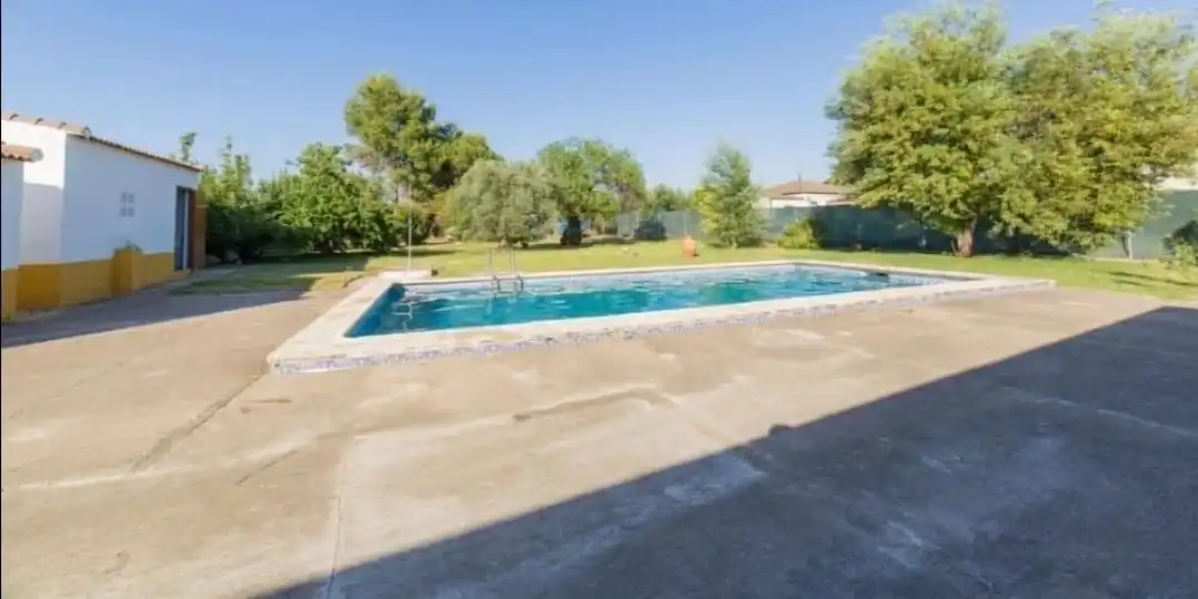 Swimming pool of Land for sale in Córdoba