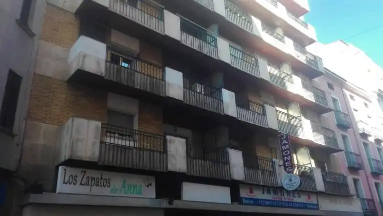 Flat for rent in Calle Cervantes, Centro