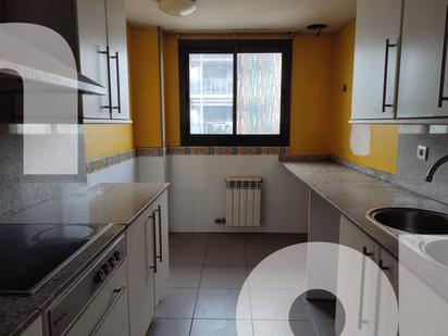 Kitchen of Flat for sale in Mollet del Vallès  with Heating and Parquet flooring