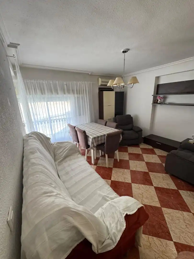 Wohnung mit Terrasse zur Miete in Calle Santa María del Valle, imagen 3