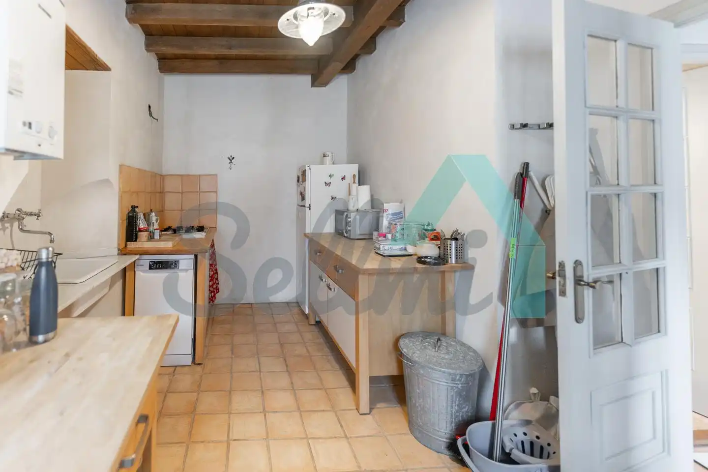 Casa con terrazza in vendita a Travesia Fernando el Santo, imagen 10
