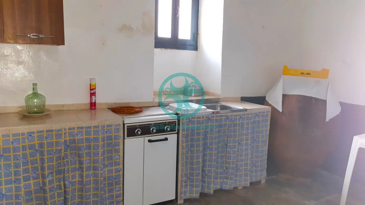 Cocina de Terreno en venta en Mata de Alcántara