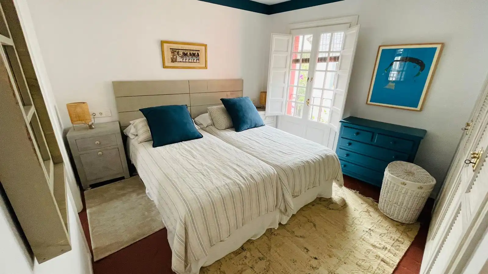 Bedroom of Duplexes for rent in San Pedro de Alcántara