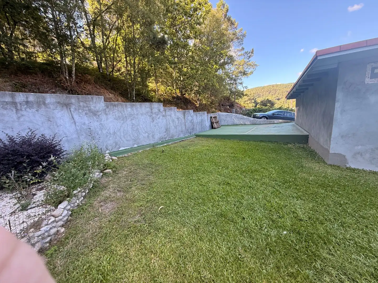 Parking de Residencial en venta en A Cañiza  