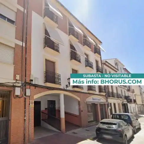 Vista exterior de Pis en venda en Ronda