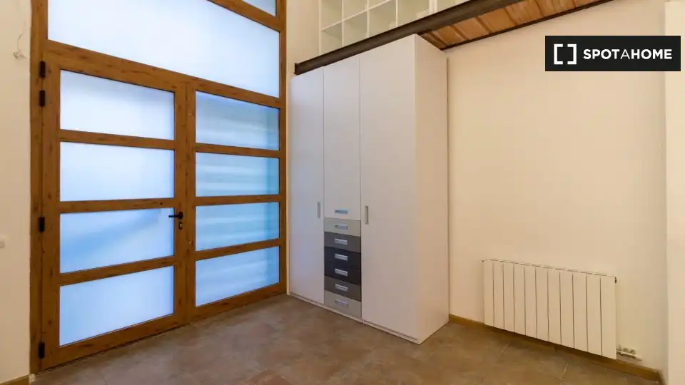 Flat with terrace to rent in Sants - Montjuïc, imagen 14