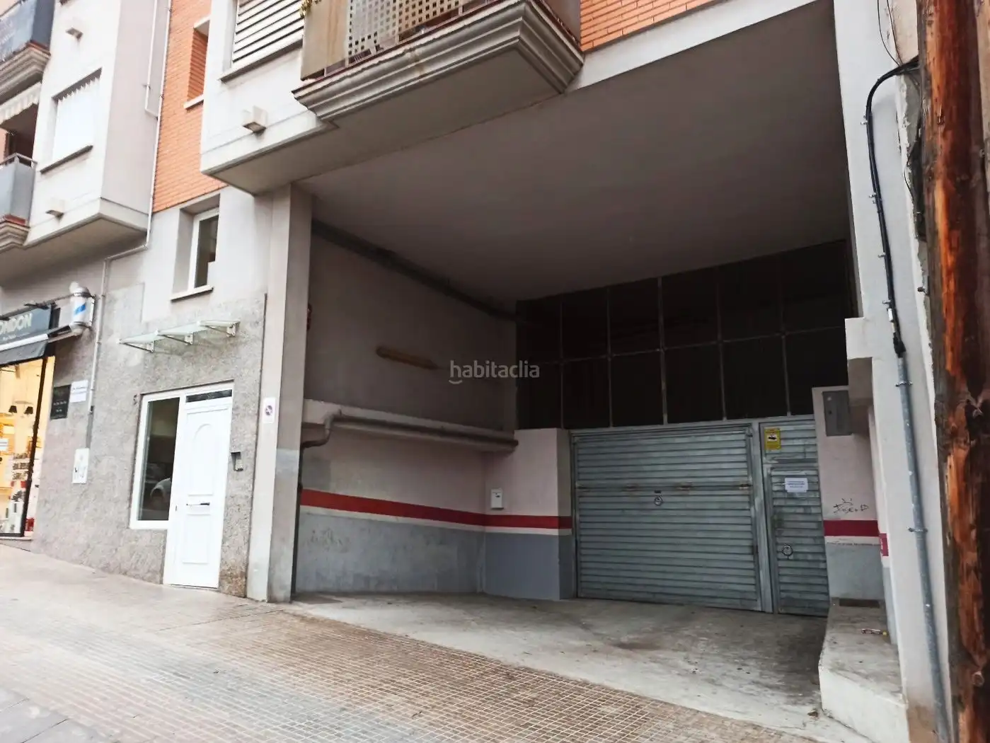 Einzelparkplatz zur Miete in Carrer del Comte de Montemolin 9