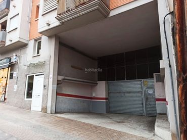 Einzelparkplatz zur Miete in Carrer del Comte de Montemolin 9