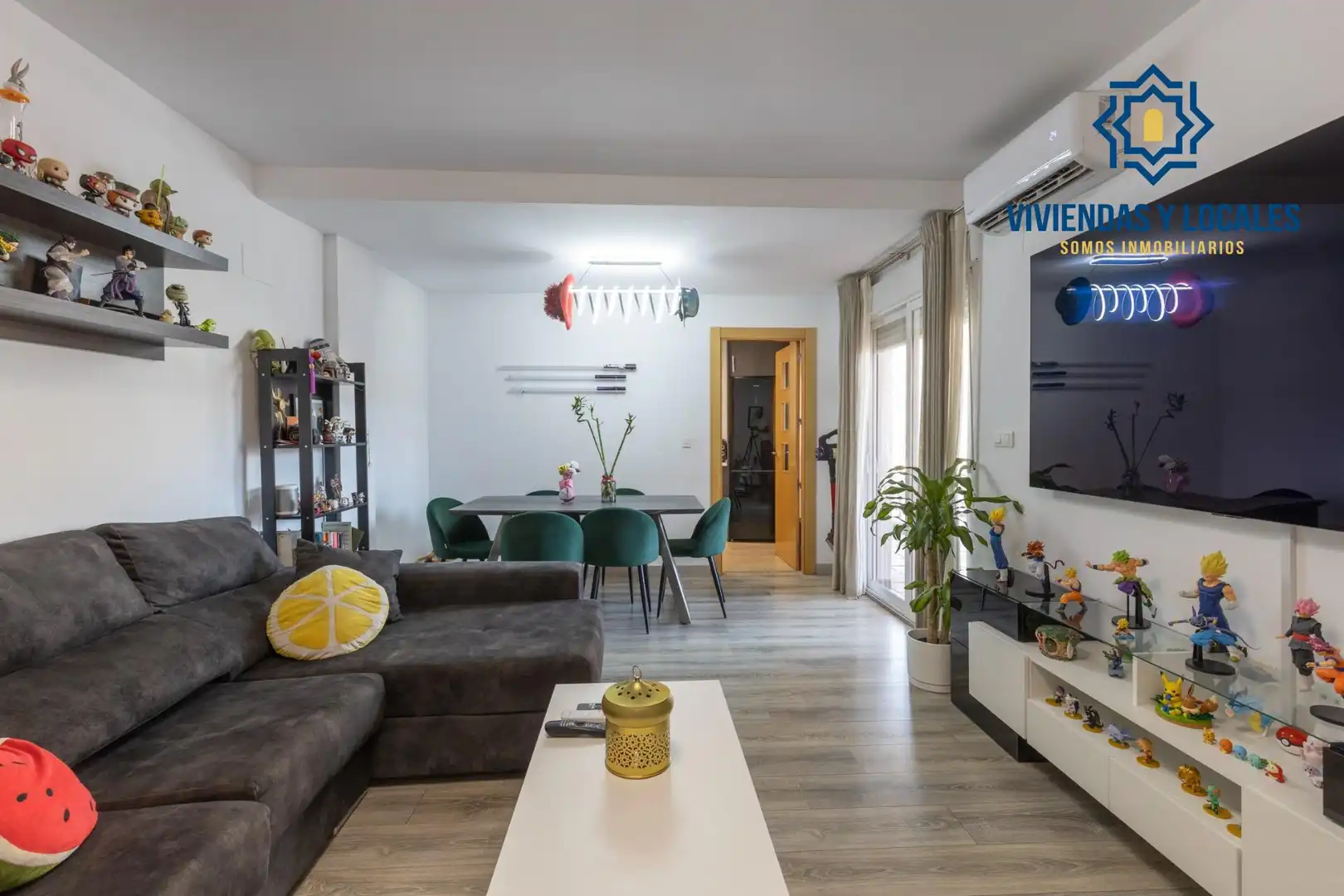 Piso con terraza en venta en Avenida de Virgen del Rosario 30, imagen 5