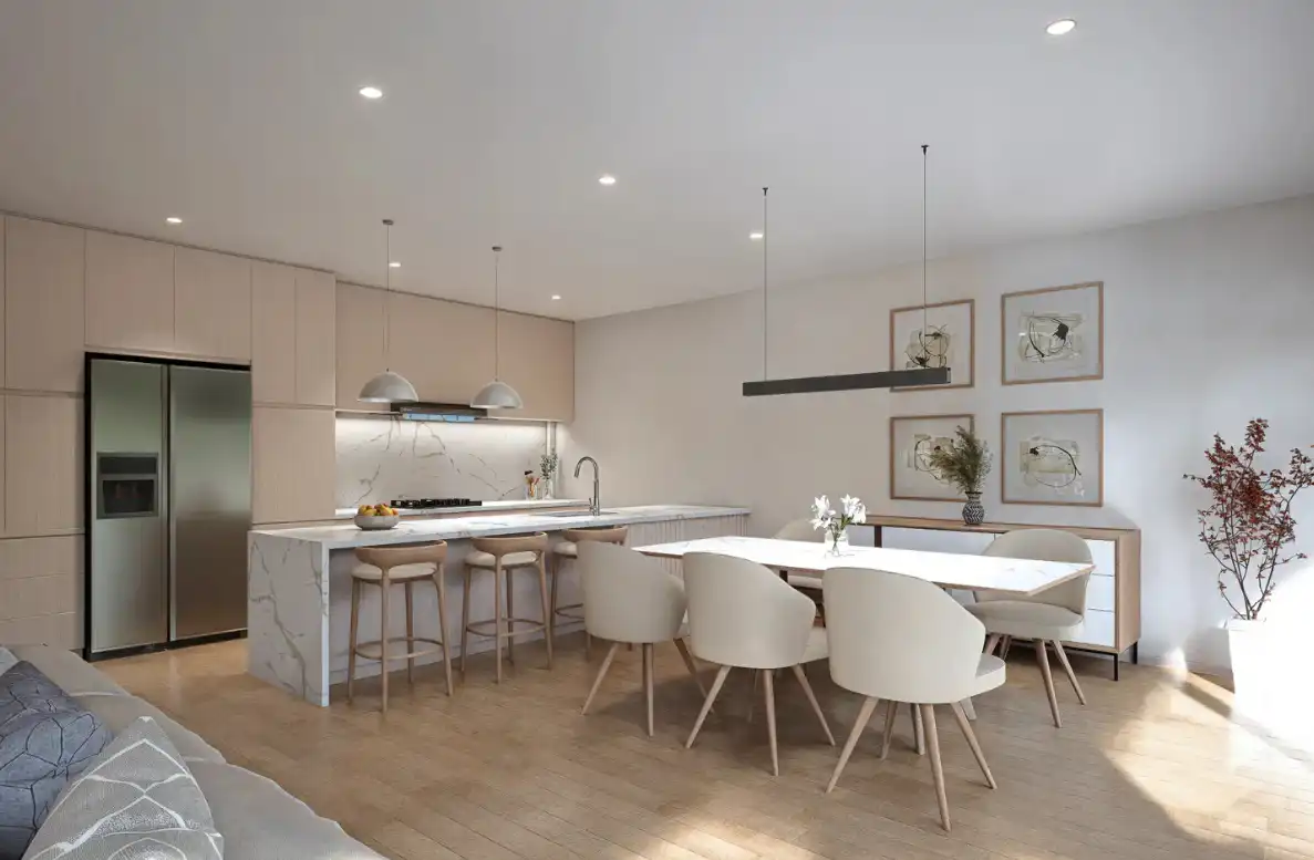 Adosado de obra nueva con terraza en venta en Premià de Dalt, imagen 8