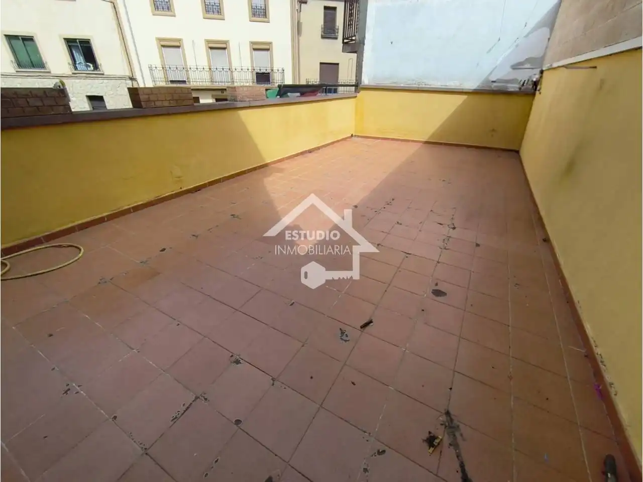 Terraza de Casa o chalet en venta en Mendavia con Aire acondicionado, Calefacción y Terraza