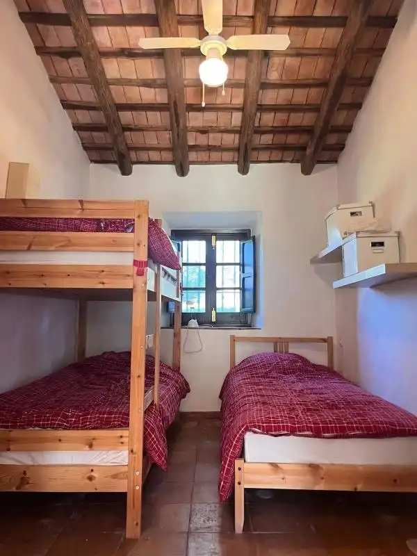 Casa rústica amb terrassa en venda a Cazalla de la Sierra, imagen 7