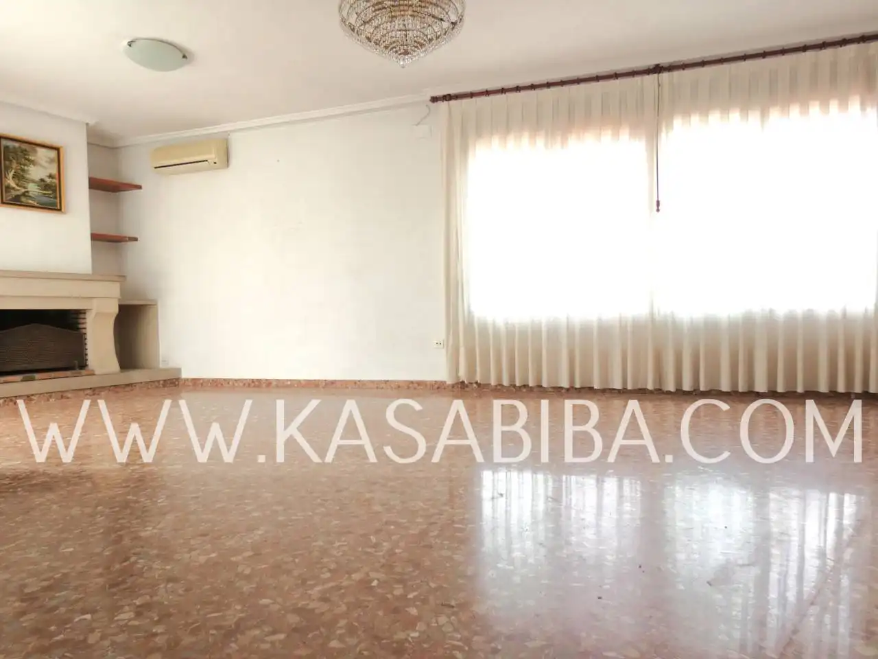 Sala d'estar de Àtic en venda en Llíria amb Aire condicionat i Terrassa