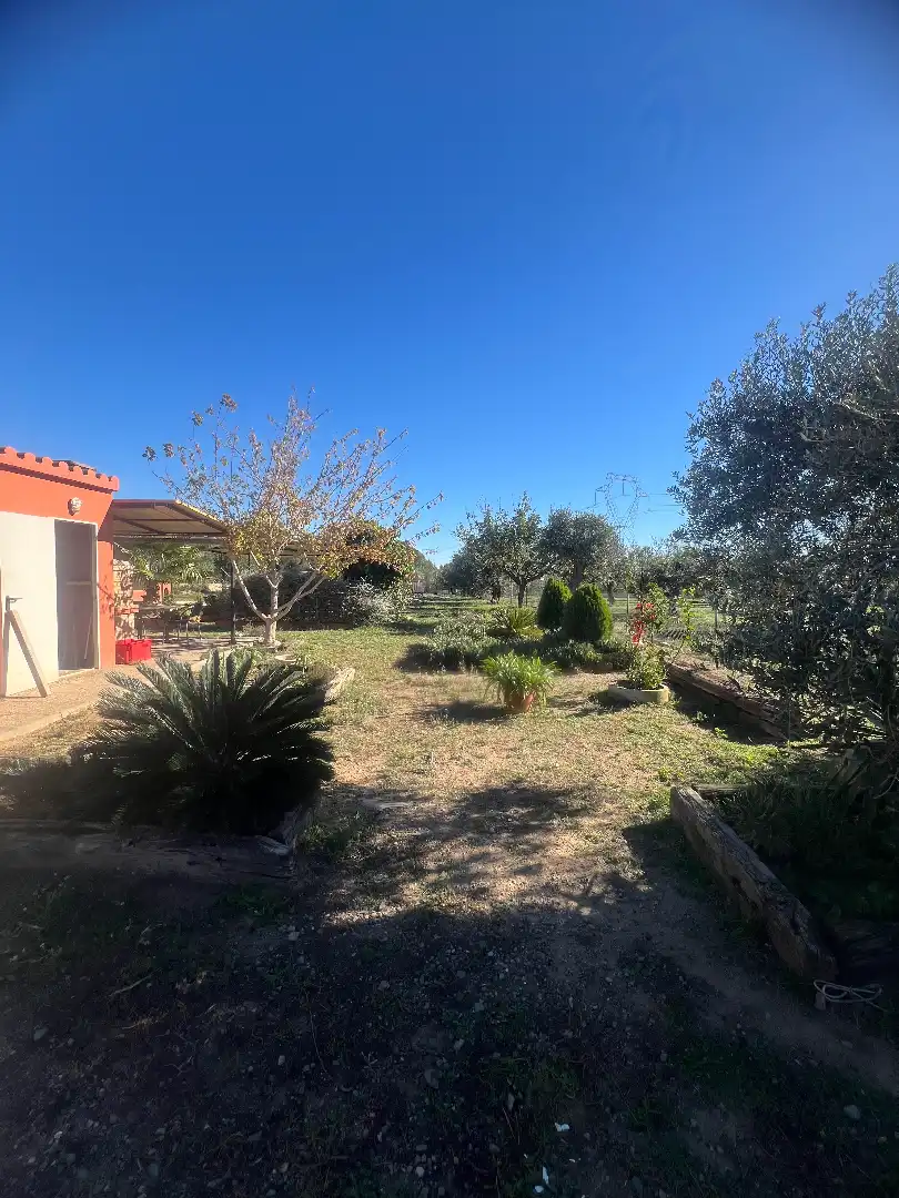 Jardín de Finca rústica en venta en Botarell con Jardín privado, Trastero y Amueblado