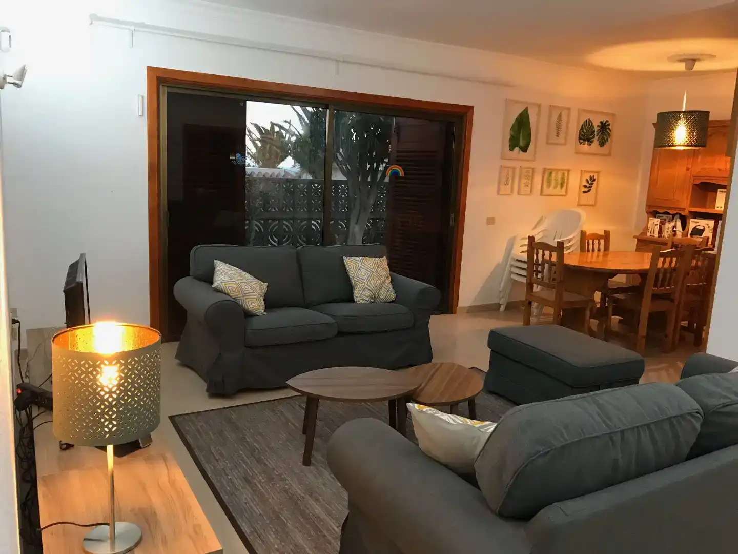 Sala d'estar de Casa o xalet en venda en Granadilla de Abona