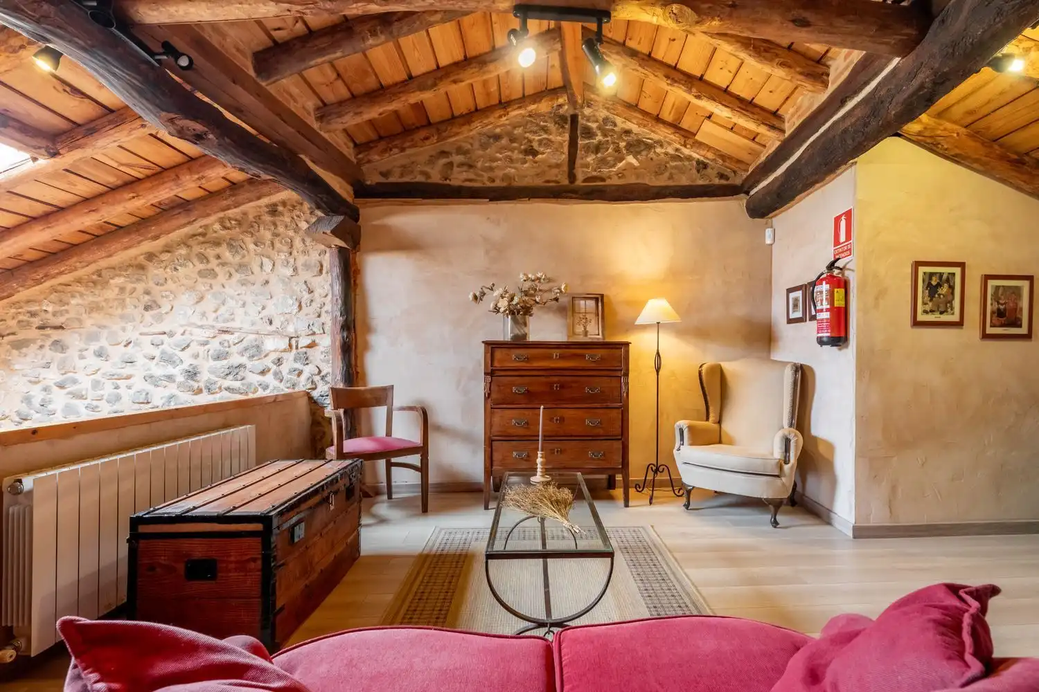 Country house zur Miete in Torreiglesias
