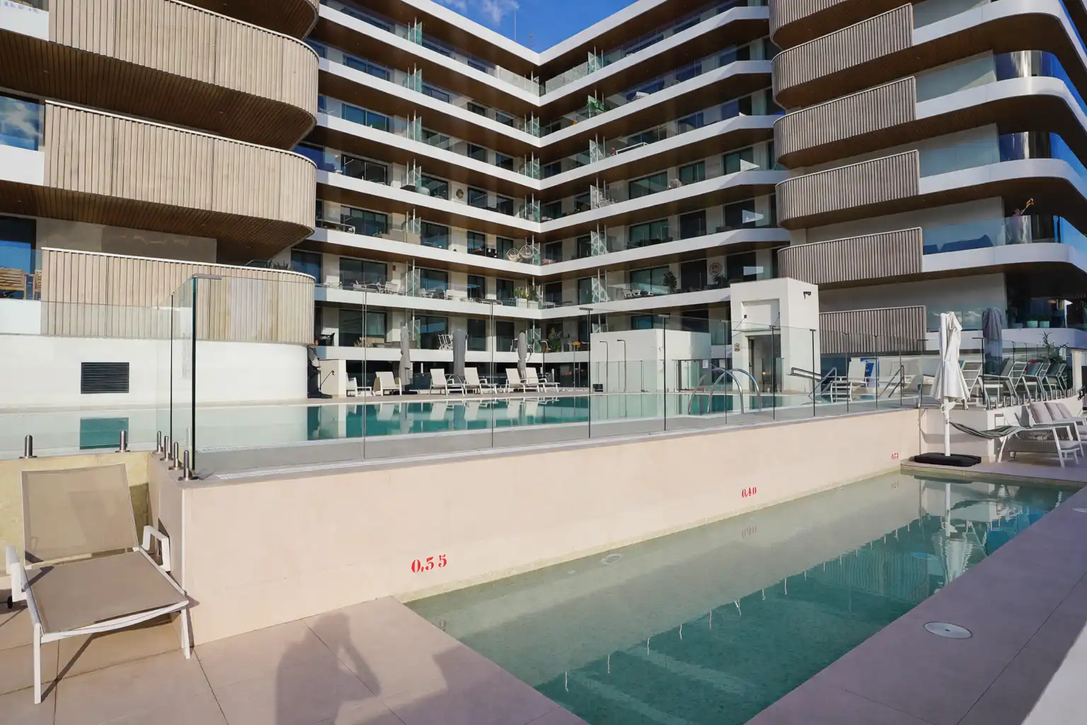 Attique avec piscine à vendre à Puerto Deportivo, imagen 23