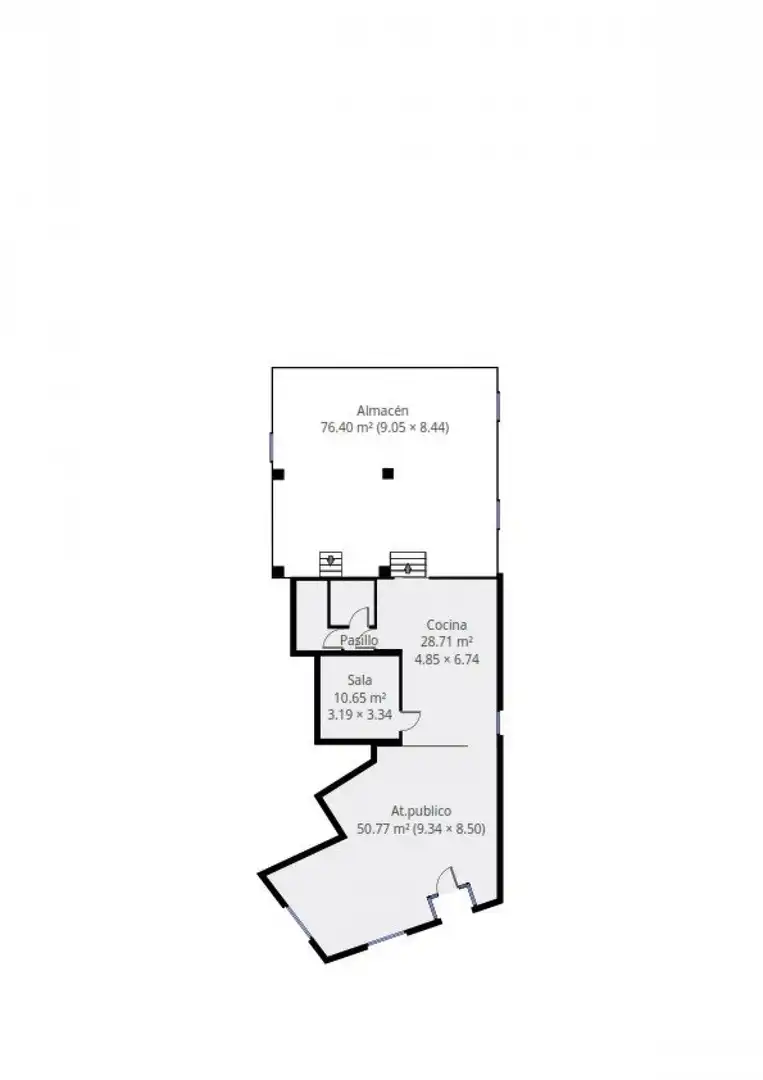 Local comercial en venta en Tafalla - Calle BEIRE, imagen 30