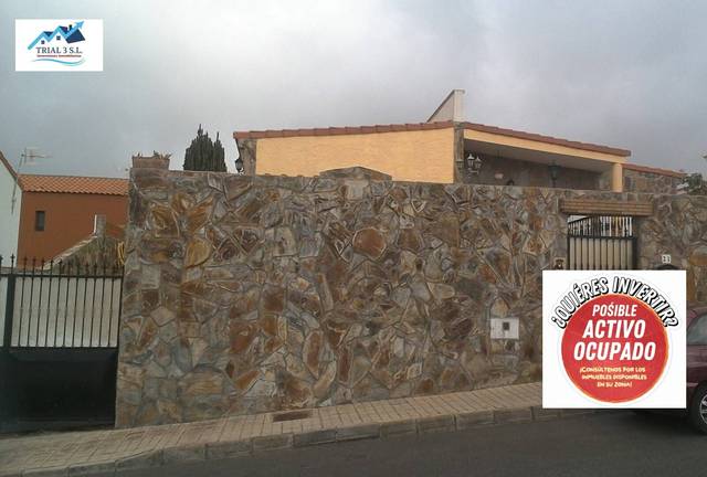 Casa-chalet en Venta en Calle ALC.MANUEL PERDOMO CERPA en Firgas