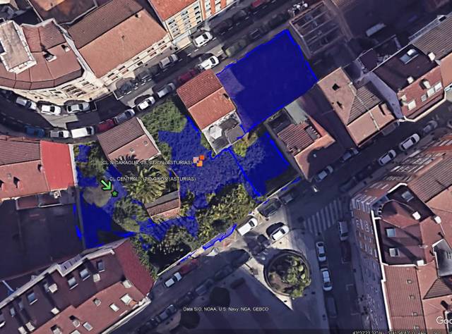 Terreno en Venta en La Calzada