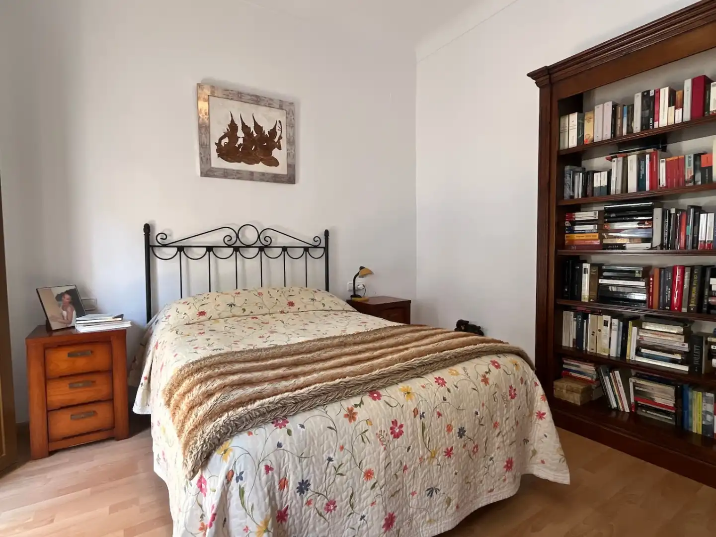 Bedroom of Country homes for sale in Calpe / Calp  with Terrace, Storage room and Balcony