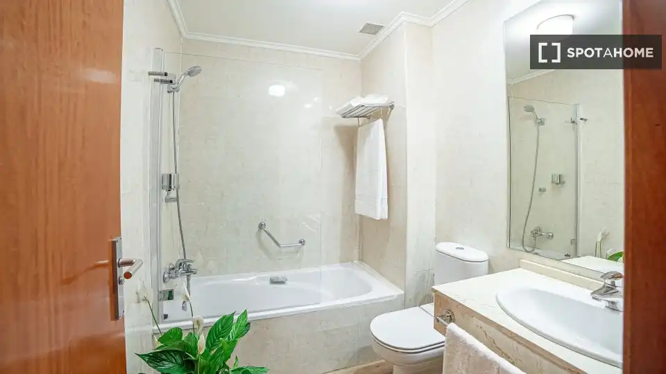 Habitación en Boo