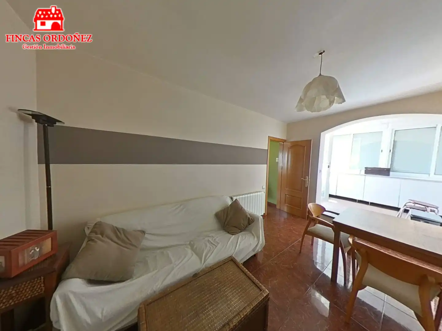 Sala d'estar de Àtic en venda en Sant Andreu de la Barca amb Aire condicionat, Calefacció i Terrassa
