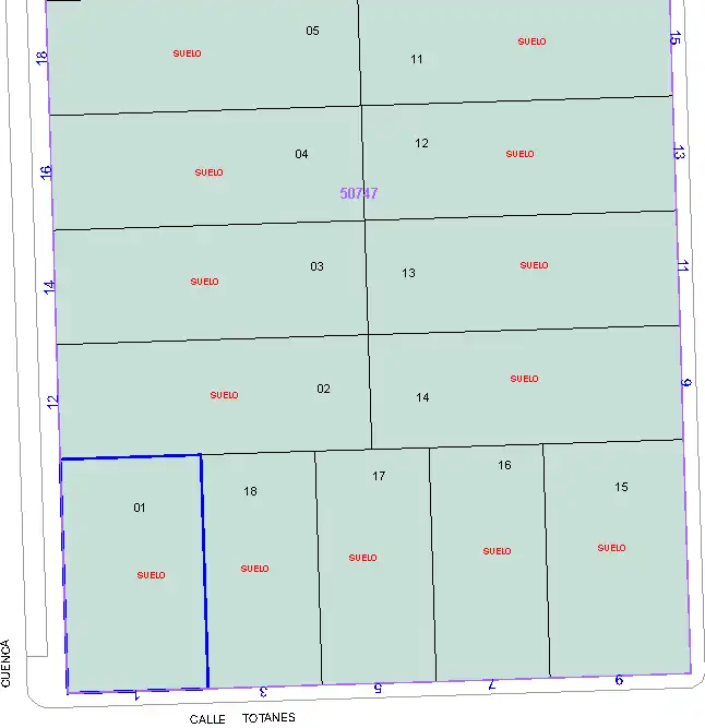 Terreny residencial en venda a Burguillos de Toledo, imagen 3