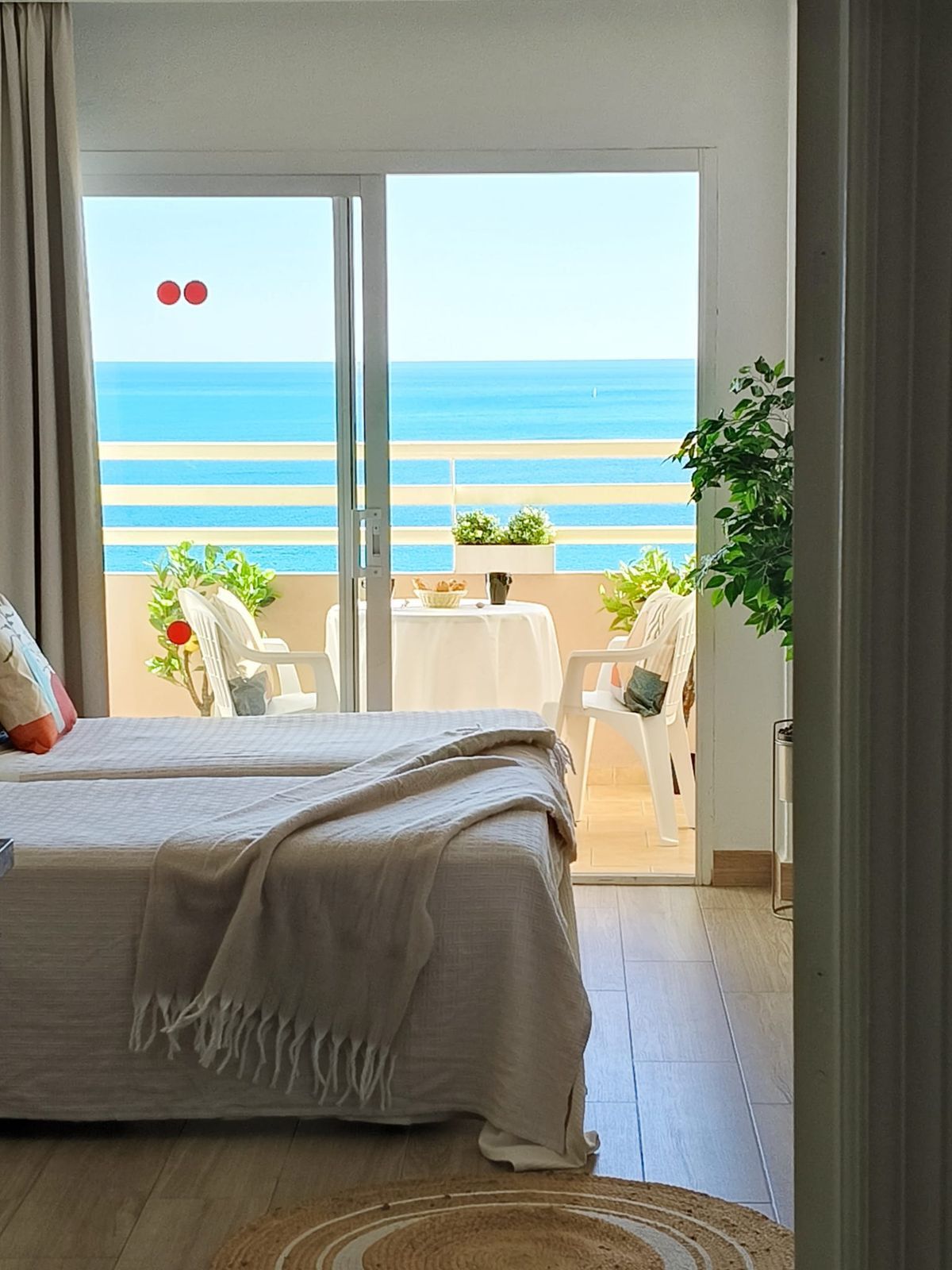 Bedroom of Study for sale in Fuengirola  with Air Conditioner, Heating and Terrace