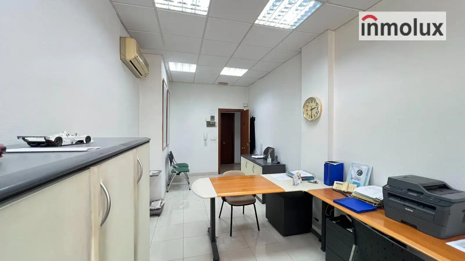 Oficina en venta en Alicante / Alacant con Trastero y Internet