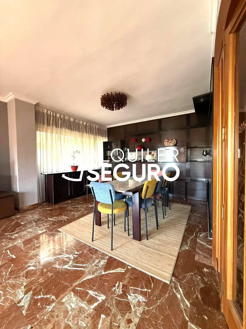 Wohnung zur Miete in de las Acacias, Fraternidad