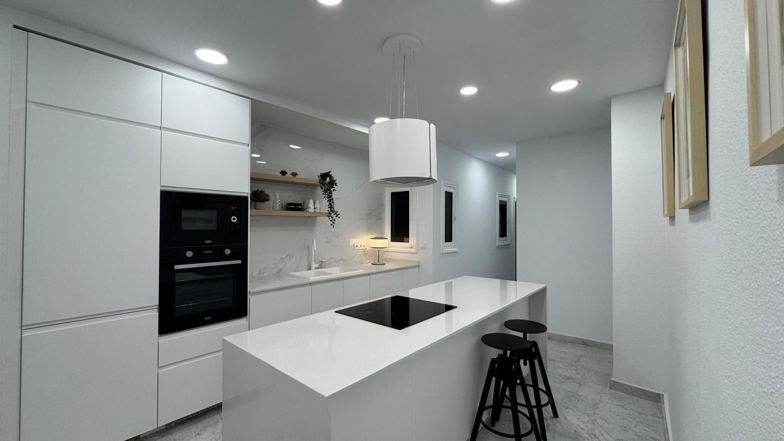 Cuina de Pis de lloguer en Las Palmas de Gran Canaria