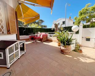 Terrace of House or chalet for sale in  Palma de Mallorca  with Air Conditioner, Terrace and Balcony