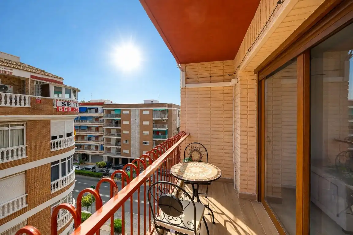 Penthouse mit Terrasse zum Verkauf in Playa del Acequión, Náufragos y Rocío del Mar, imagen 11