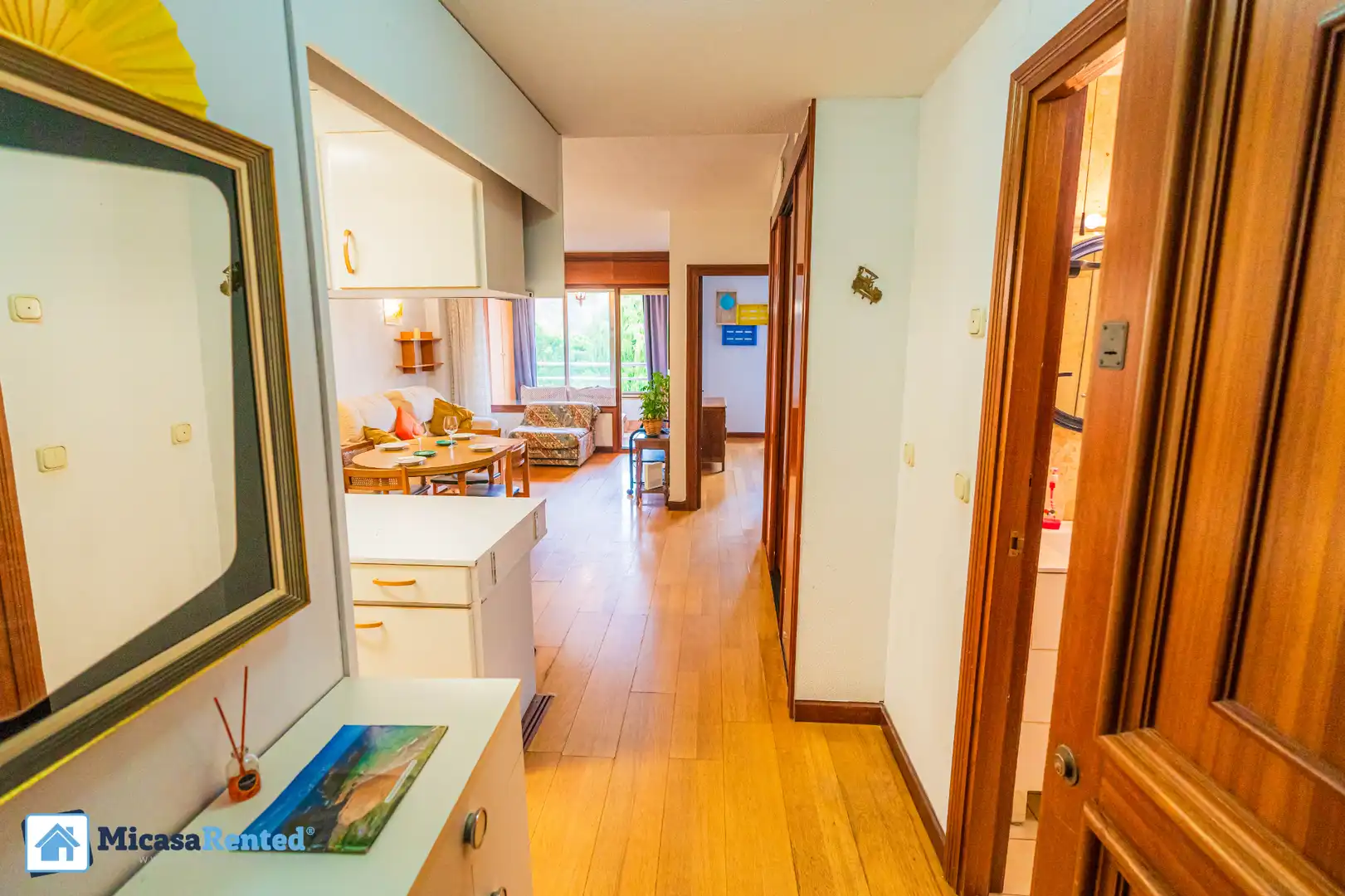 Apartament de lloguer a Avenida del Stadium, El Sardinero