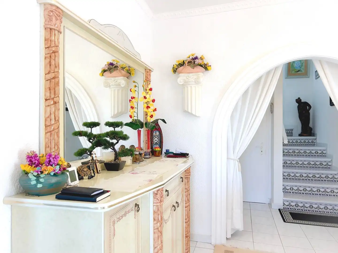 Haus oder Chalet zum Verkauf in La Manga del Mar Menor mit Klimaanlage, Heizung und Privatgarten