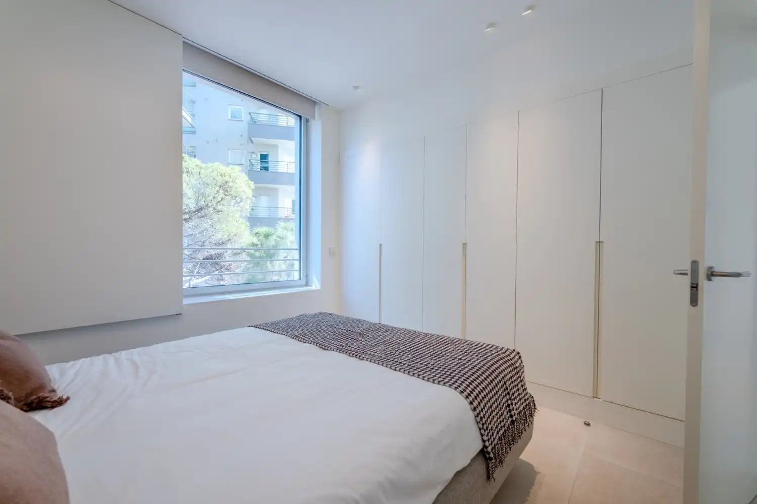 Neubau-Penthouse mit Pool zum Verkauf in Passeig Marítim 100, imagen 54