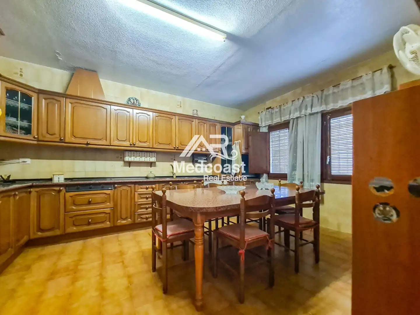 Cocina de Casa o chalet en venta en Cuevas del Almanzora con Terraza