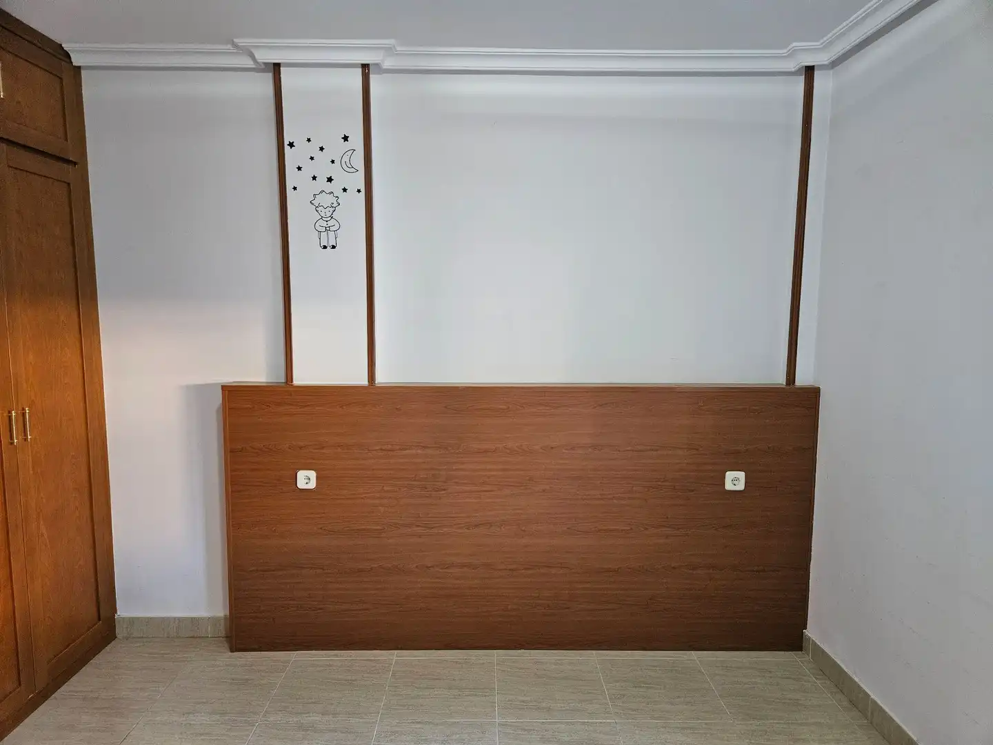 Bedroom of Houses for rent in Valdemorillo  with Air Conditioner, Heating and Private garden