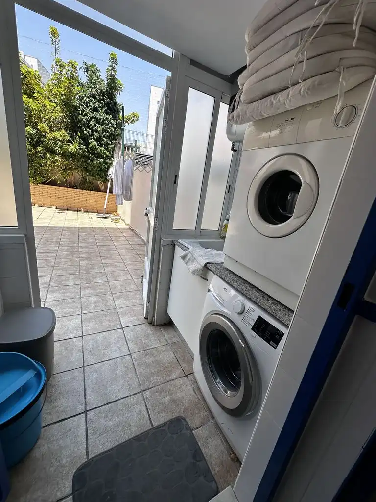 Terrasse von Erdgeschoss zur Miete in Canet d'En Berenguer mit Terrasse und Gemeinschaftspool