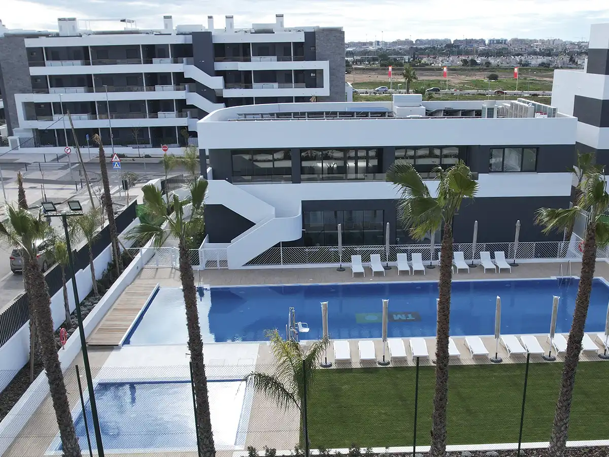 Apartament en venda a Los Balcones - Los Altos