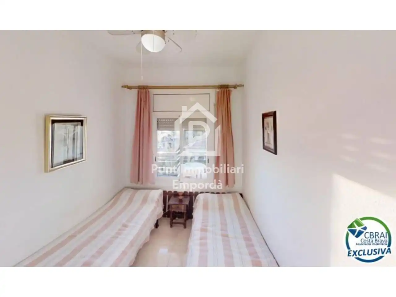 Dormitori de Apartament en venda en Roses amb Terrassa, Moblat i Balcó