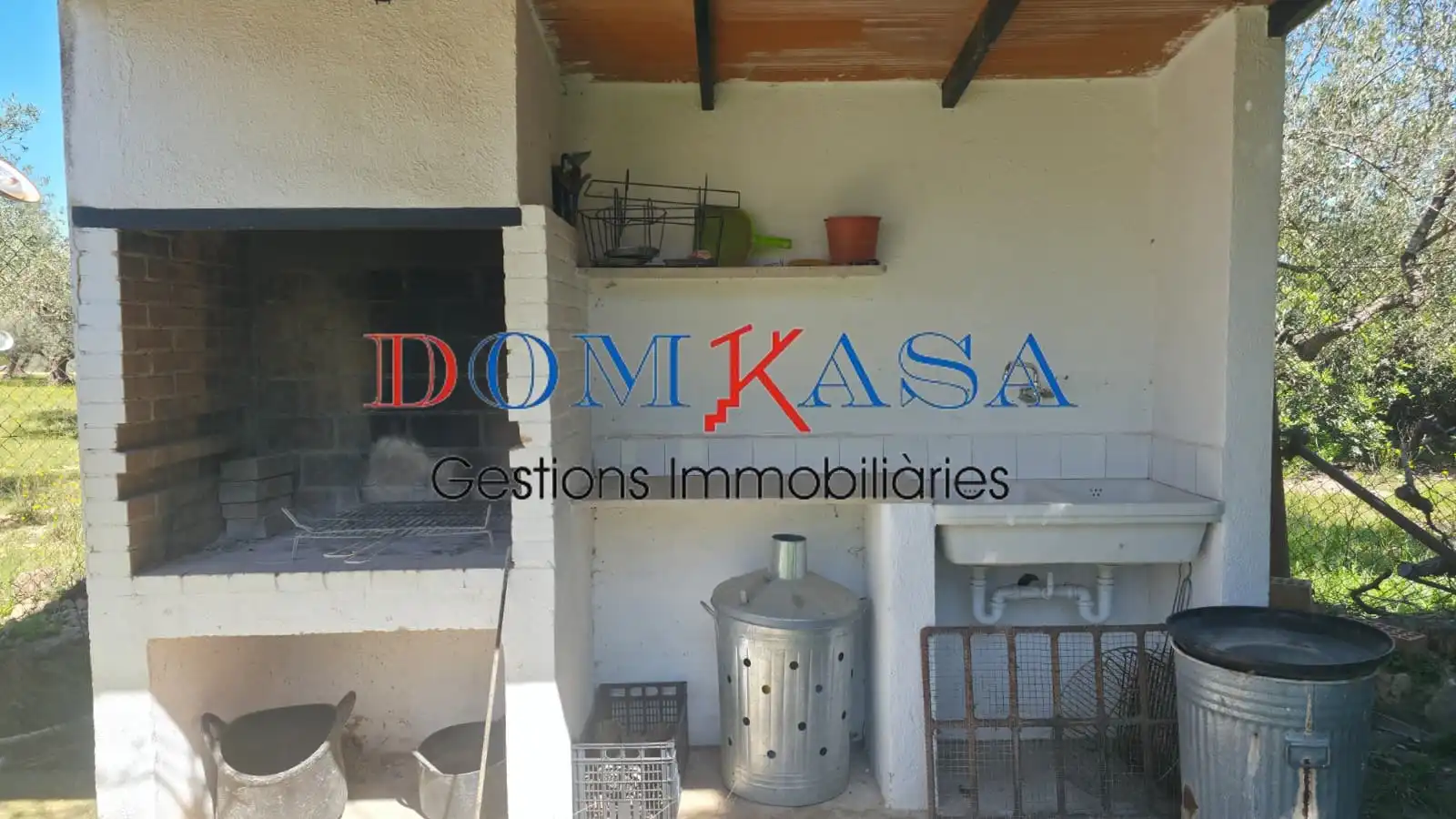 Villa avec terrasse à vendre à Roquetes, imagen 37