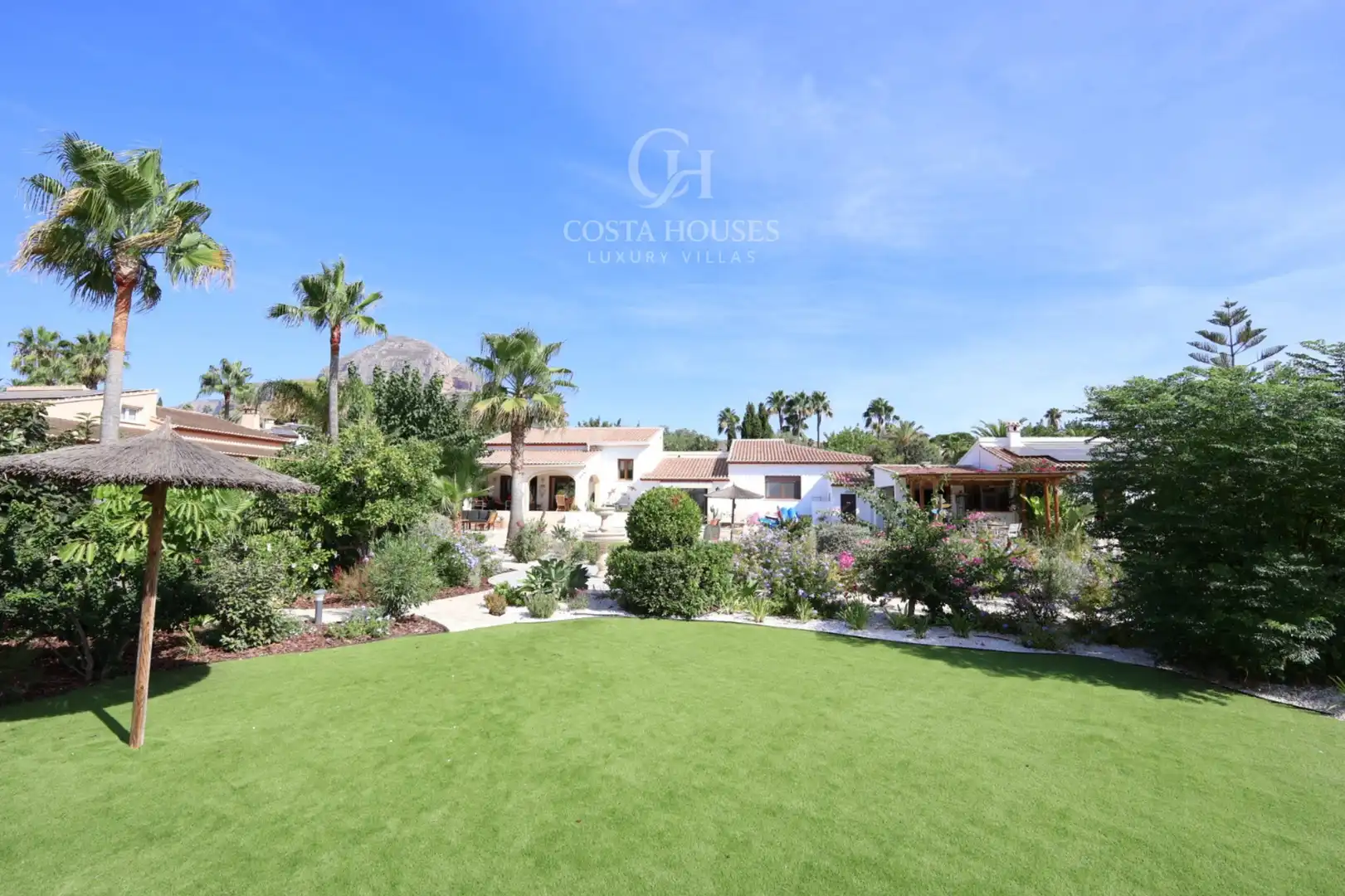 Chalet con terraza en venta en Partida Tosal - Zona dels Castellans, imagen 2