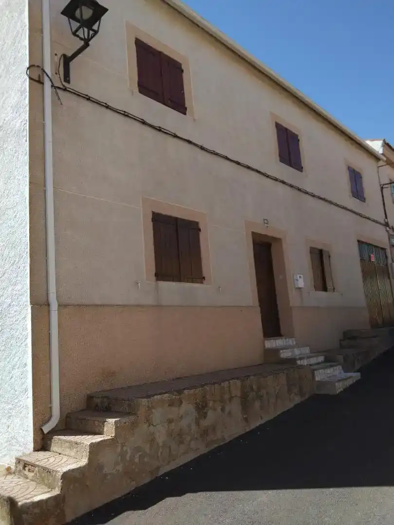 Vista exterior de Casa o xalet en venda en María