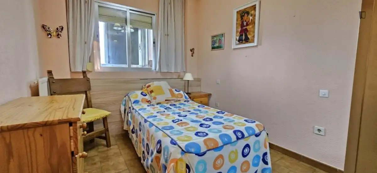 Habitació a Toledo, Toledo