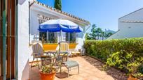 Garden of House or chalet for sale in Mijas  with Air Conditioner, Private garden and Terrace