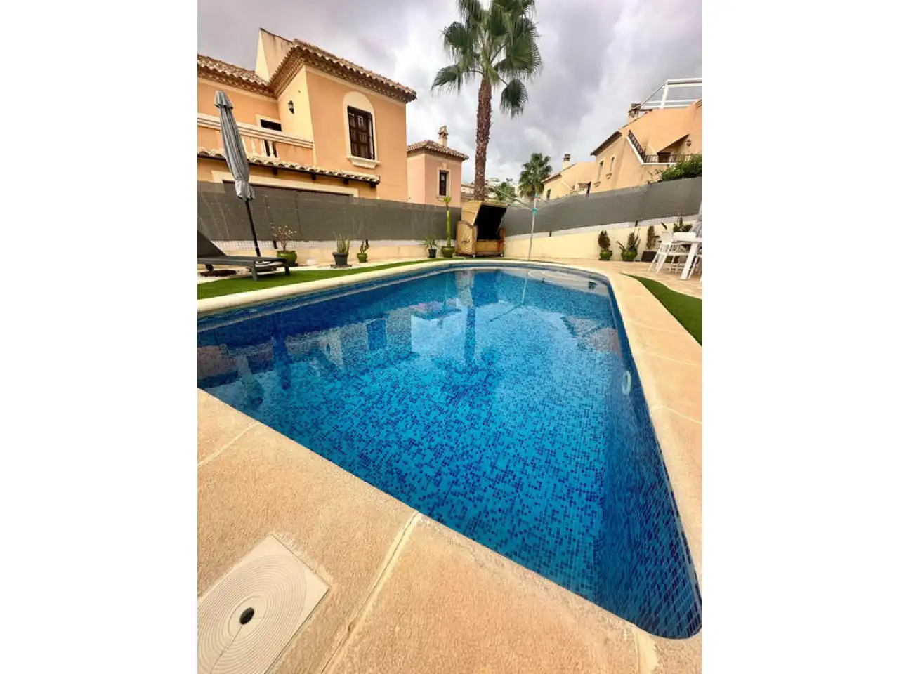 Villa mit Pool zum Verkauf in Ciudad Quesada, imagen 2