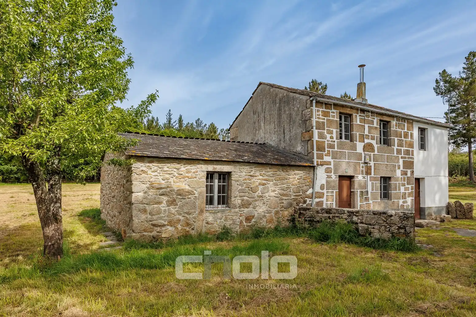 Casa o chalet en venta en Outeiro de Rei