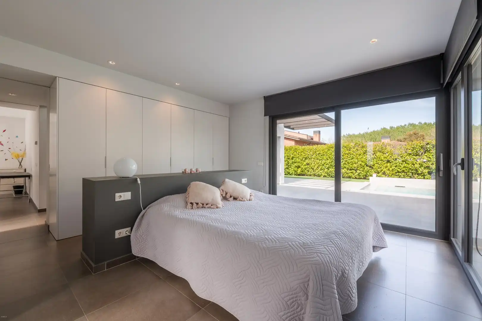 Habitación de Casa o chalet en venta en Cornellà del Terri
